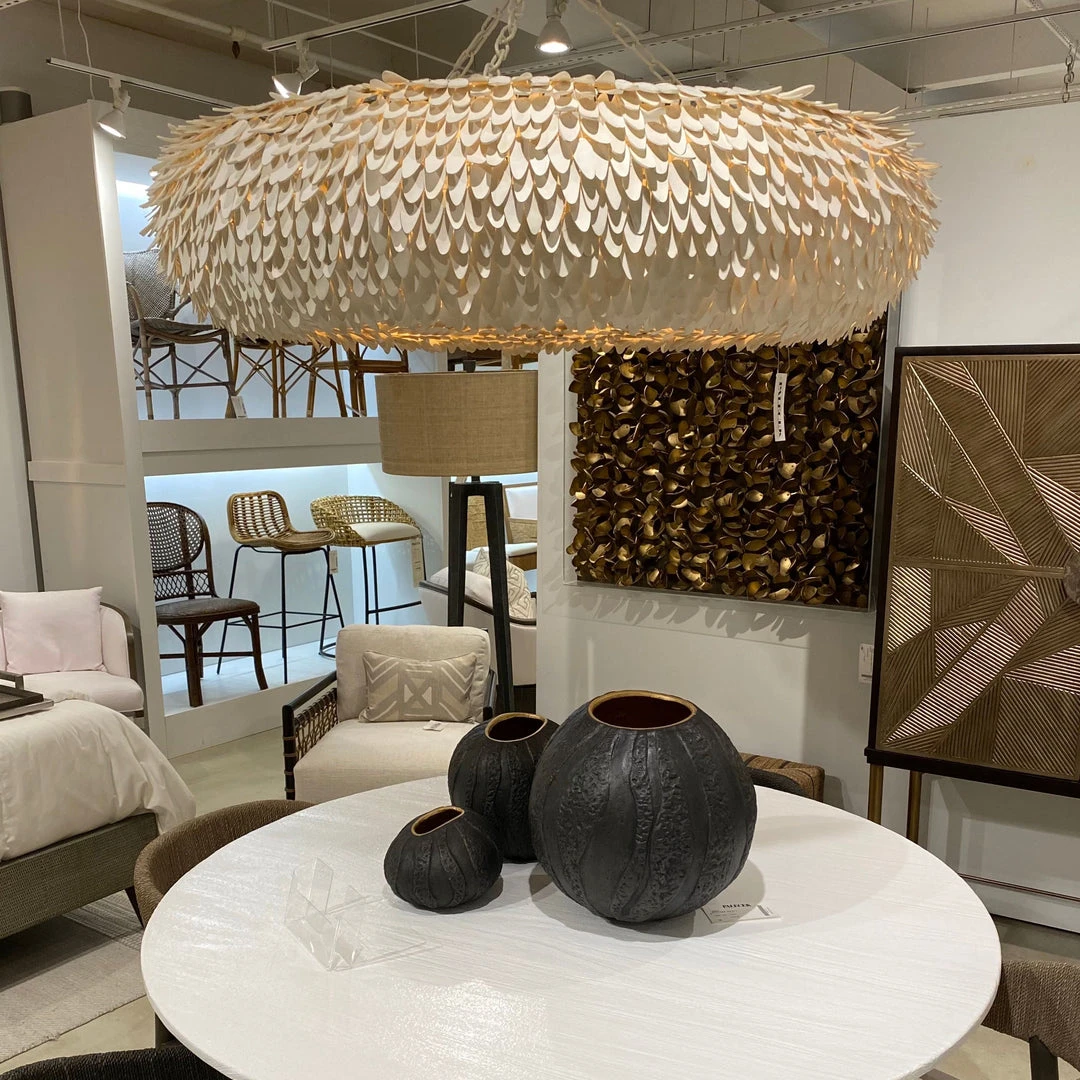 Palecek Mariposa Chandelier New Arrivals 4 Palecek Mariposa Chandelier New Arrivals