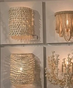 Palecek Mariposa Sconce 8 Palecek Mariposa Sconce