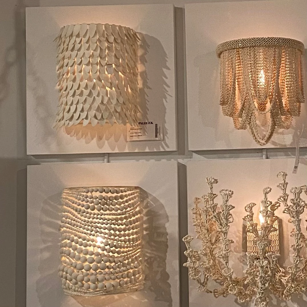 Palecek Mariposa Sconce 4 Palecek Mariposa Sconce