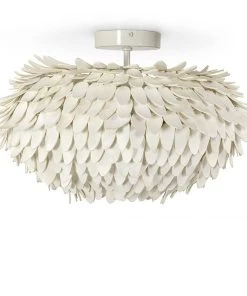 Palecek Mariposa Semi Flush Mount