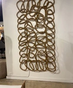Palecek Palisades Rattan Wall Decor New Arrivals