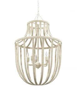 Palecek New Arrivals Paloma Coco Chandelier