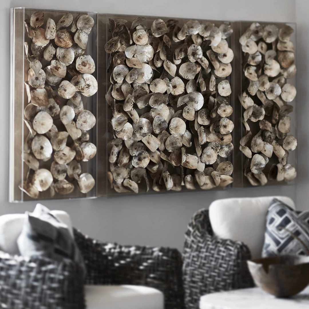 Palecek Playa Wall Decor Small New Arrivals 5 Palecek Playa Wall Decor Small New Arrivals