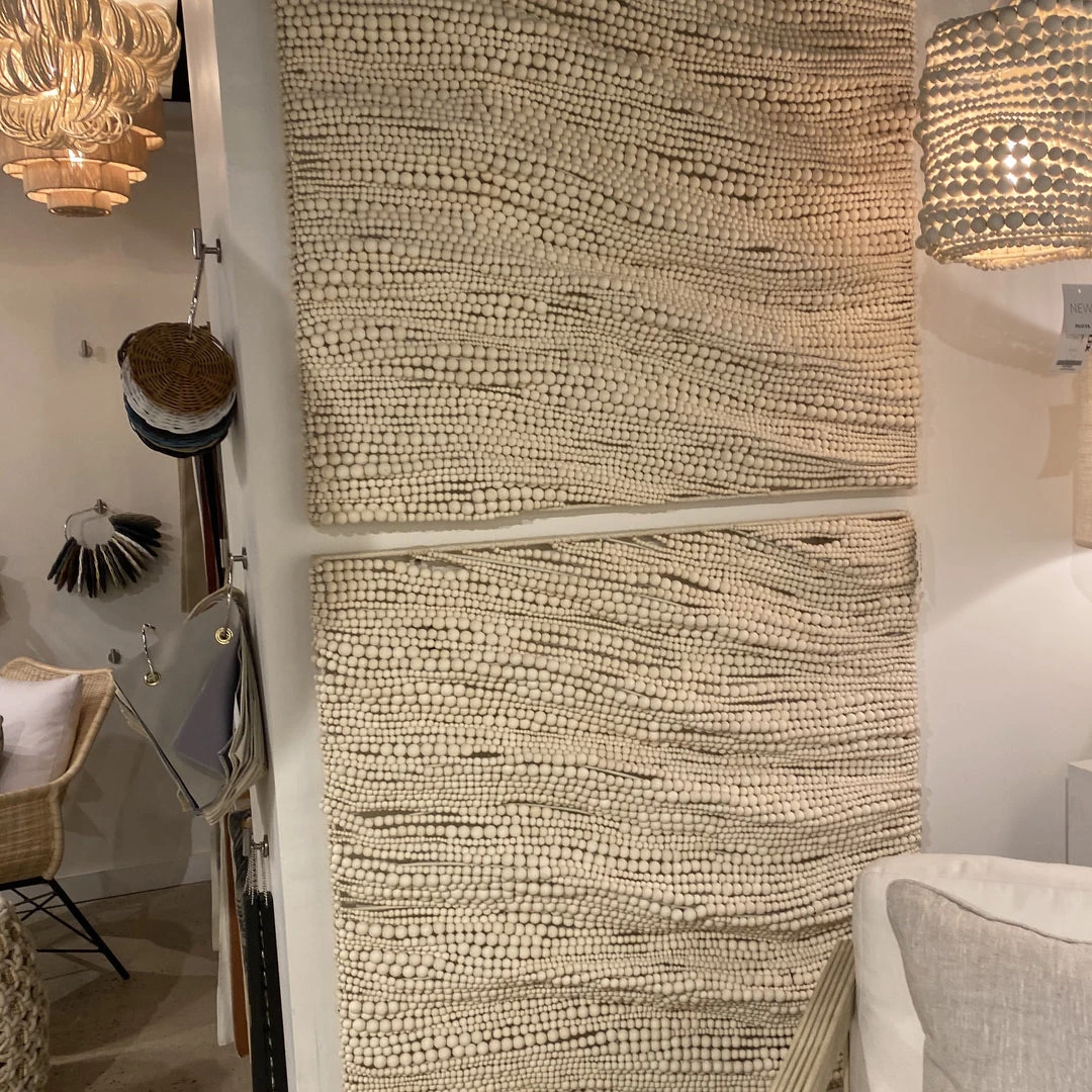 Palecek Point Dume Wall Decor Natural 9 Palecek Point Dume Wall Decor Natural