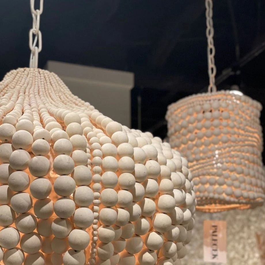 Palecek New Arrivals Point Dume Pendant Small 7 Palecek New Arrivals Point Dume Pendant Small