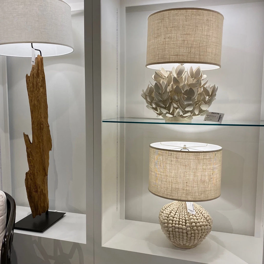 Palecek Point Dume Table Lamp 6 Palecek Point Dume Table Lamp