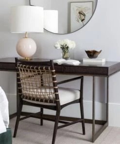 Palecek New Arrivals Pratt Arm Chair