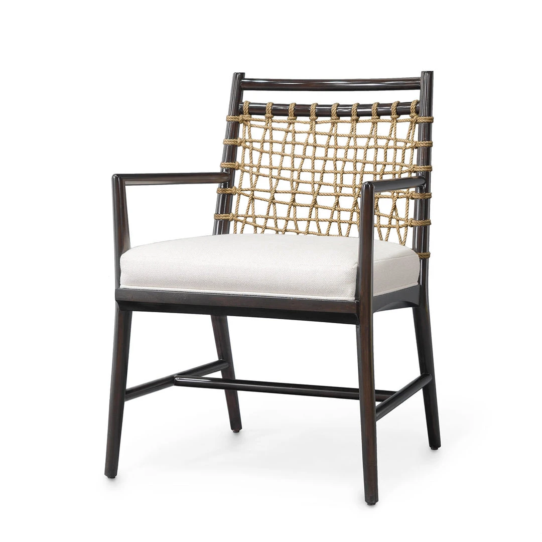 Palecek New Arrivals Pratt Arm Chair 3 Palecek New Arrivals Pratt Arm Chair