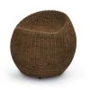 Palecek New Arrivals Rattan Swivel Chair 2 Palecek New Arrivals Rattan Swivel Chair
