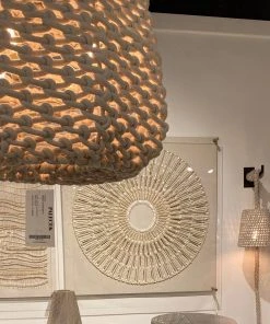 Palecek Regatta Pendant