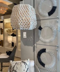 Palecek Regatta Pendant