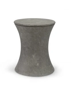 Palecek New Arrivals Roan Hourglass Side Table
