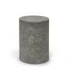 Palecek New Arrivals Roan Drum Side Table 2 Palecek New Arrivals Roan Drum Side Table