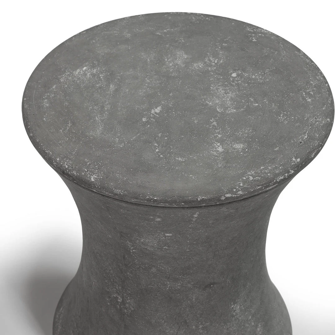 Palecek New Arrivals Roan Hourglass Side Table 4 Palecek New Arrivals Roan Hourglass Side Table