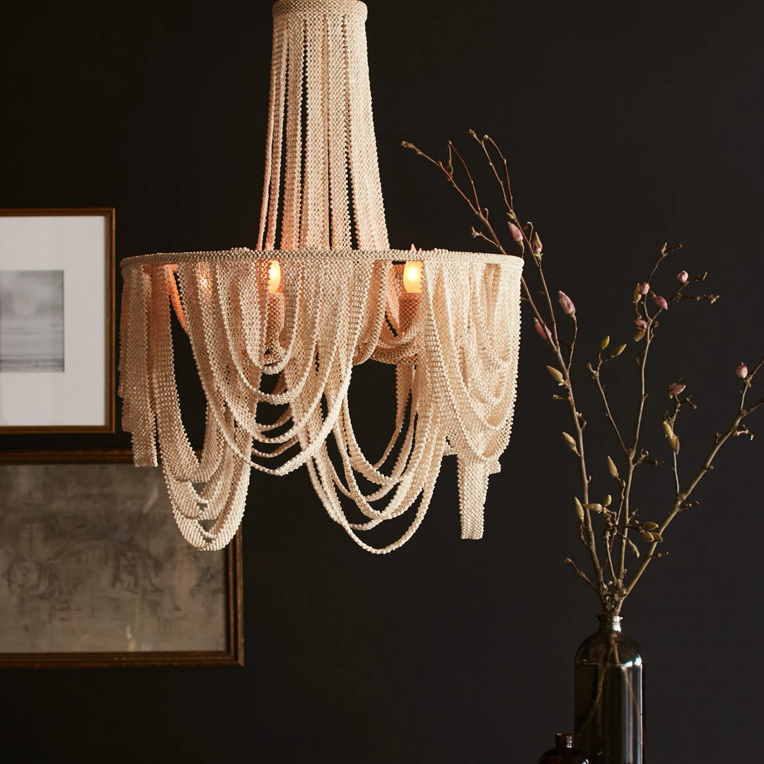 Palecek Selita Chandelier New Arrivals 7 Palecek Selita Chandelier New Arrivals