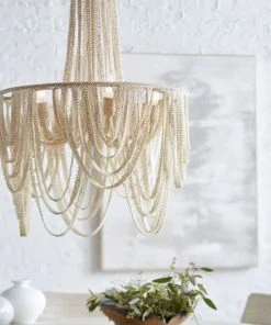 Palecek Selita Chandelier New Arrivals 12 Palecek Selita Chandelier New Arrivals