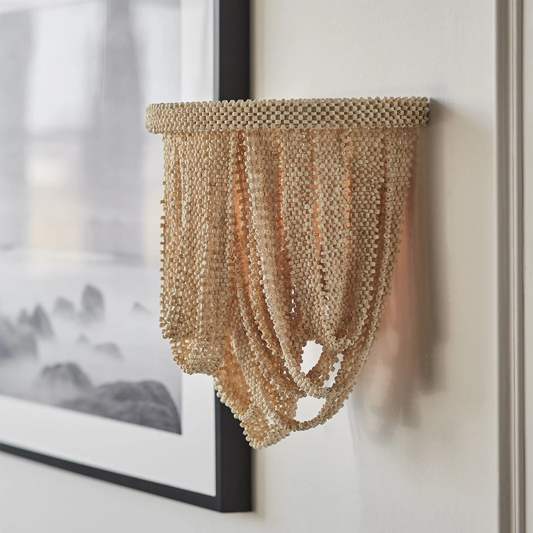 Palecek Selita Sconce New Arrivals 6 Palecek Selita Sconce New Arrivals