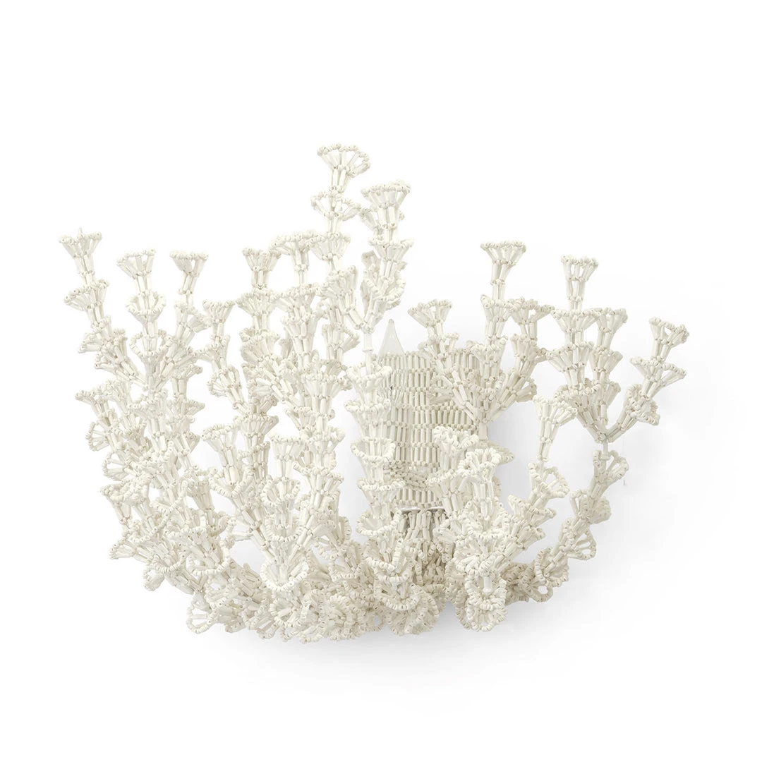 Palecek New Arrivals Seychelles Coco Sconce 3 Palecek New Arrivals Seychelles Coco Sconce