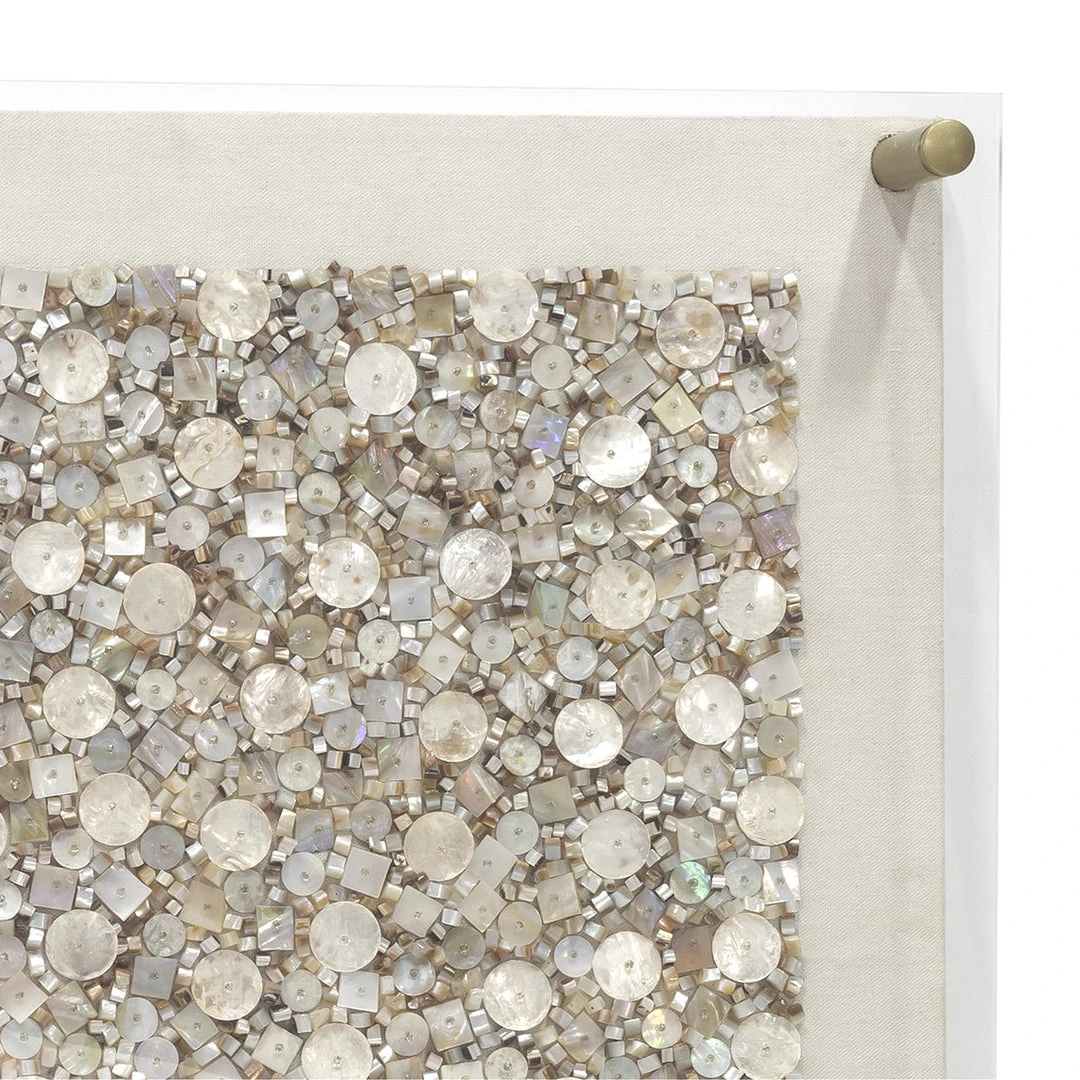 Palecek Shoreline Acrylic Wall Decor 5 Palecek Shoreline Acrylic Wall Decor