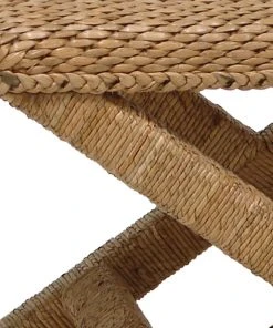 Palecek Soleil Cross Stool New Arrivals