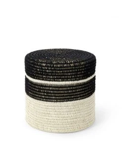 Palecek Tara Stool Seagrass