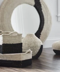 Palecek Viggo Mirror Cotton New Arrivals