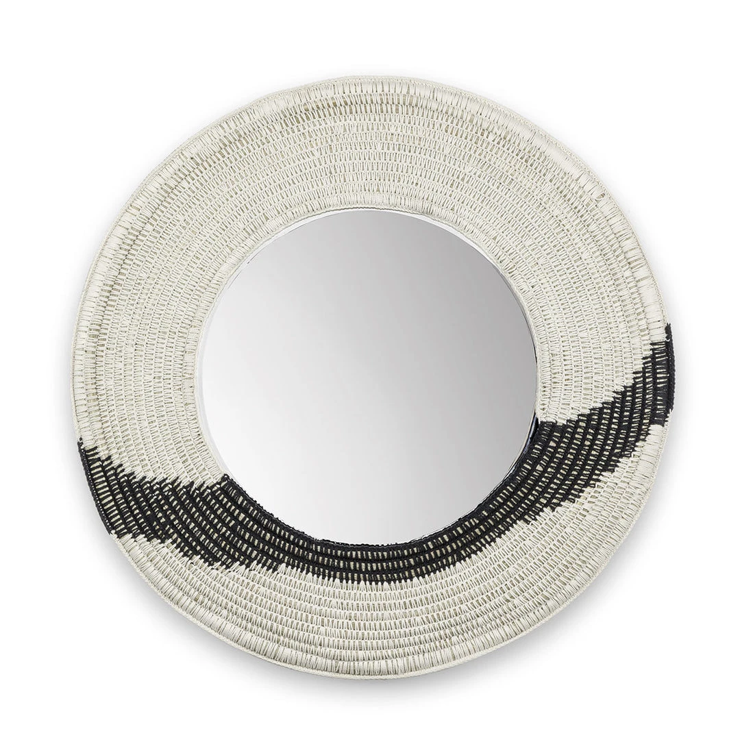 Palecek Viggo Mirror Cotton New Arrivals 3 Palecek Viggo Mirror Cotton New Arrivals