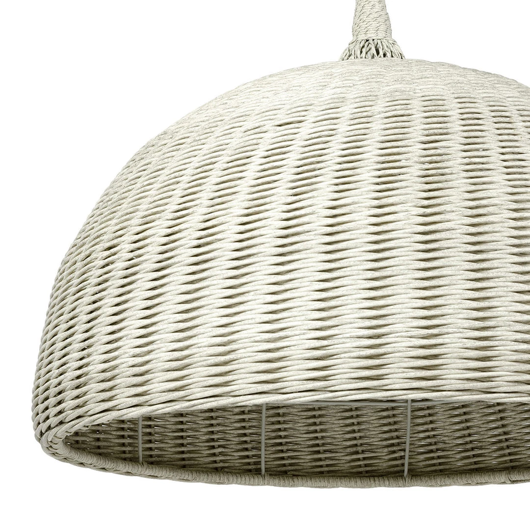 Palecek Wisteria Outdoor Chandelier Oversized - Two Sizes New Arrivals 4 Palecek Wisteria Outdoor Chandelier Oversized - Two Sizes New Arrivals