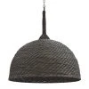 Palecek Wisteria Pendant Oversized Grey