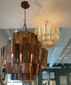 Made Goods Marjorie Semi Flush Mount Resin Coated Banana Bark New Arrivals 8 Made Goods Marjorie Semi Flush Mount Resin Coated Banana Bark New Arrivals