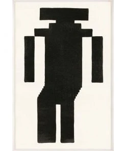 Natural Curiosities Earth Humans 1 Framed Artwork