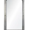Mirror Home New Arrivals Phillipe Burnished Silver Leaf Mirror 1 Mirror Home New Arrivals Phillipe Burnished Silver Leaf Mirror