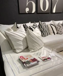 Clayton Gray Home Piano Pillow Black 7 Clayton Gray Home Piano Pillow Black