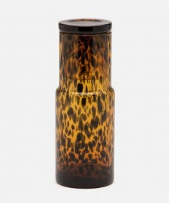 Pigeon And Poodle Faro Carafe Tortoise Shell 9 Pigeon And Poodle Faro Carafe Tortoise Shell