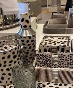 Blue Pheasant New Arrivals Harper Coaster Set 9 Blue Pheasant New Arrivals Harper Coaster Set