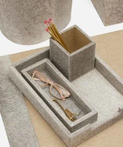 Pigeon And Poodle Hyde Accessory Set Gray Hide New Arrivals 13 Pigeon And Poodle Hyde Accessory Set Gray Hide New Arrivals