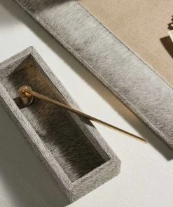 Pigeon And Poodle Hyde Accessory Set Gray Hide New Arrivals 10 Pigeon And Poodle Hyde Accessory Set Gray Hide New Arrivals