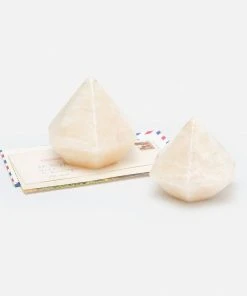 Pigeon And Poodle New Arrivals Kempsey Paperweight Set Light Onyx 4 Pigeon And Poodle New Arrivals Kempsey Paperweight Set Light Onyx