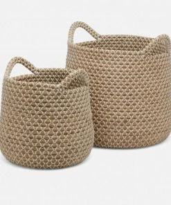 Pigeon And Poodle Kendari Basket Set