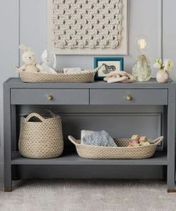 Pigeon And Poodle Kendari Basket Set Low