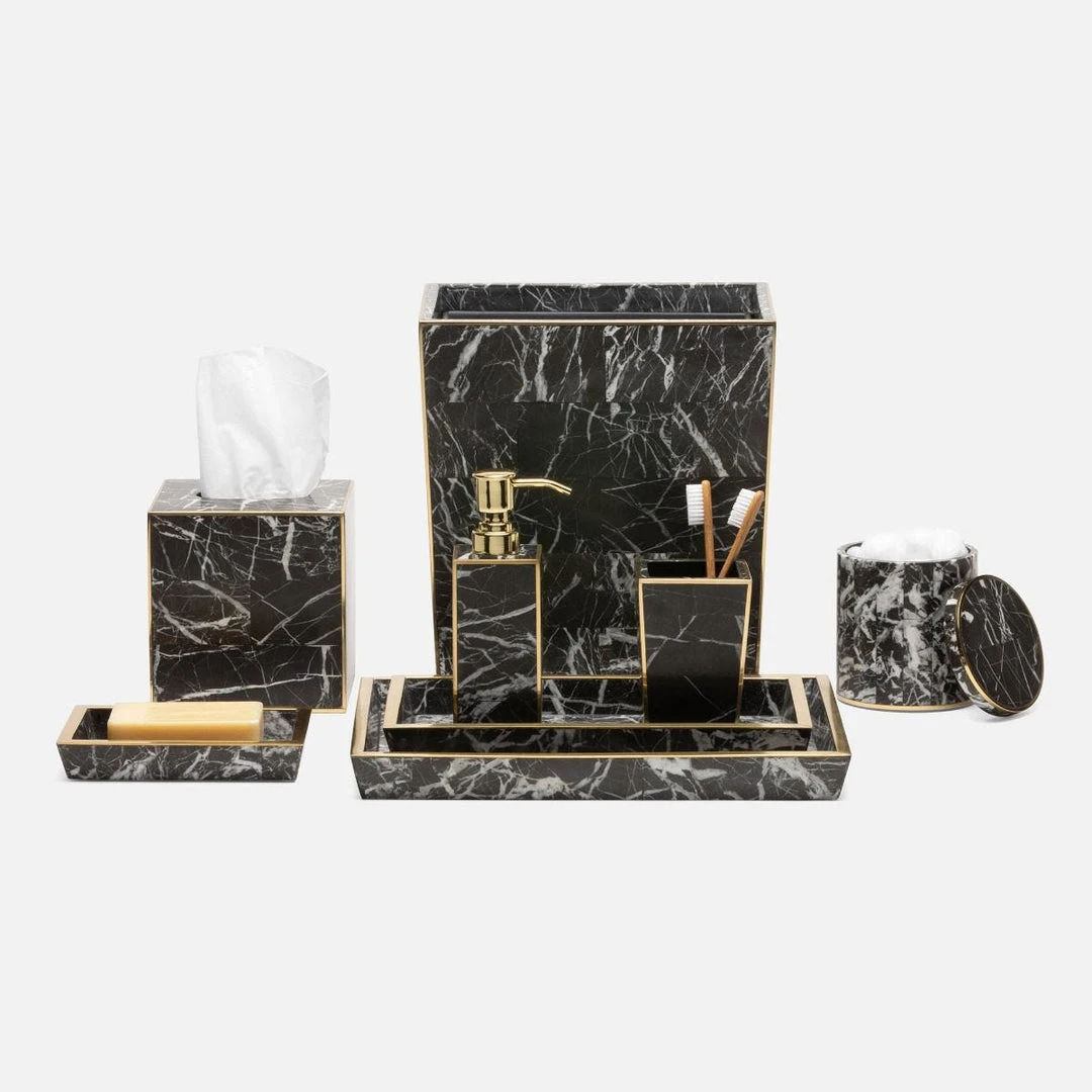 Pigeon And Poodle Rhodes Soap Pump Nero Marble And Brass Metal New Arrivals 5 Pigeon And Poodle Rhodes Soap Pump Nero Marble And Brass Metal New Arrivals