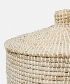 Pigeon And Poodle Roslyn Tall Basket