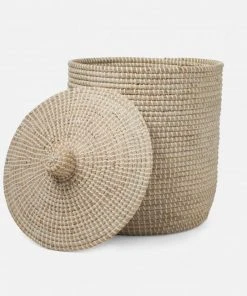 Pigeon And Poodle Roslyn Tall Basket