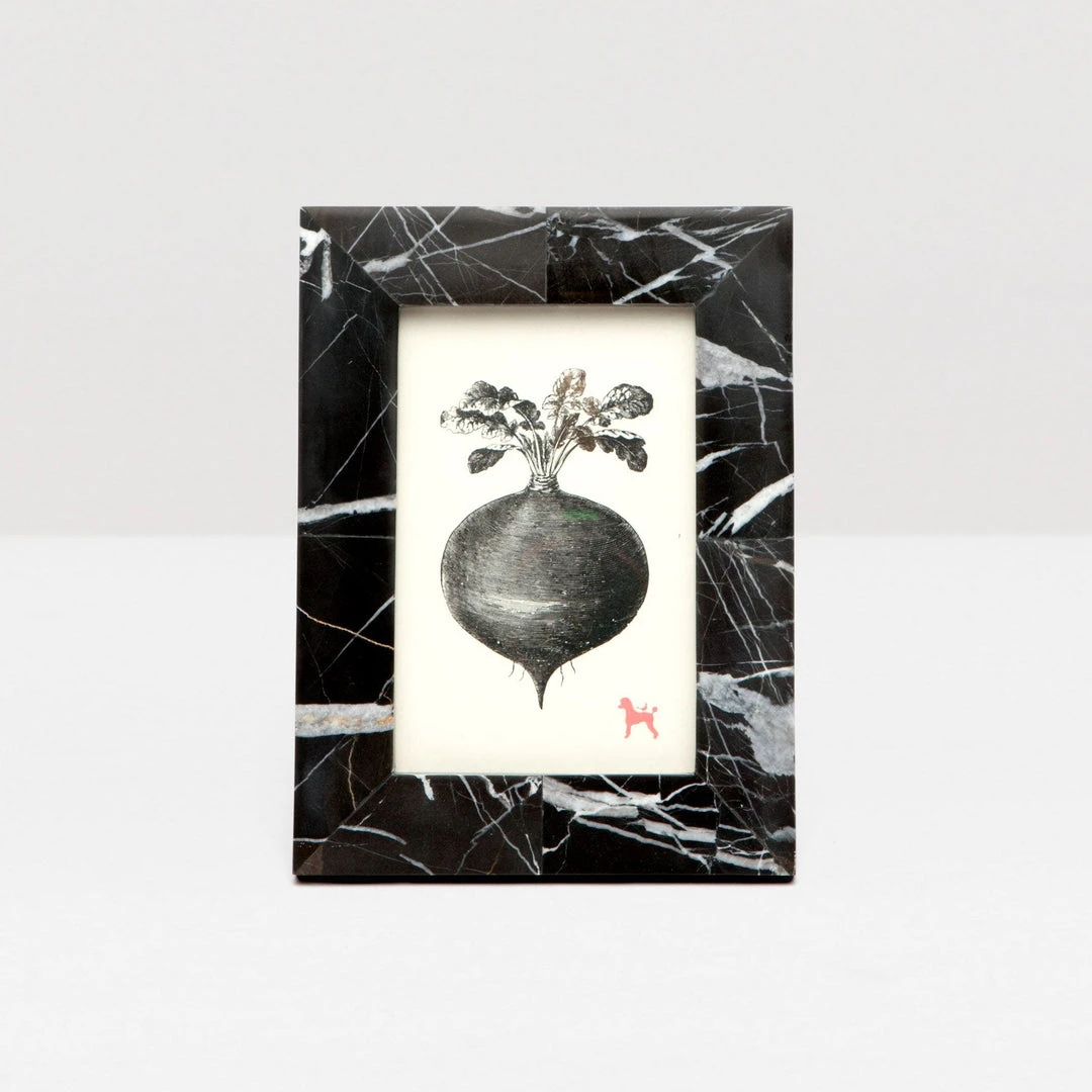 Pigeon And Poodle Thun Frame Nero Marble 3 Pigeon And Poodle Thun Frame Nero Marble