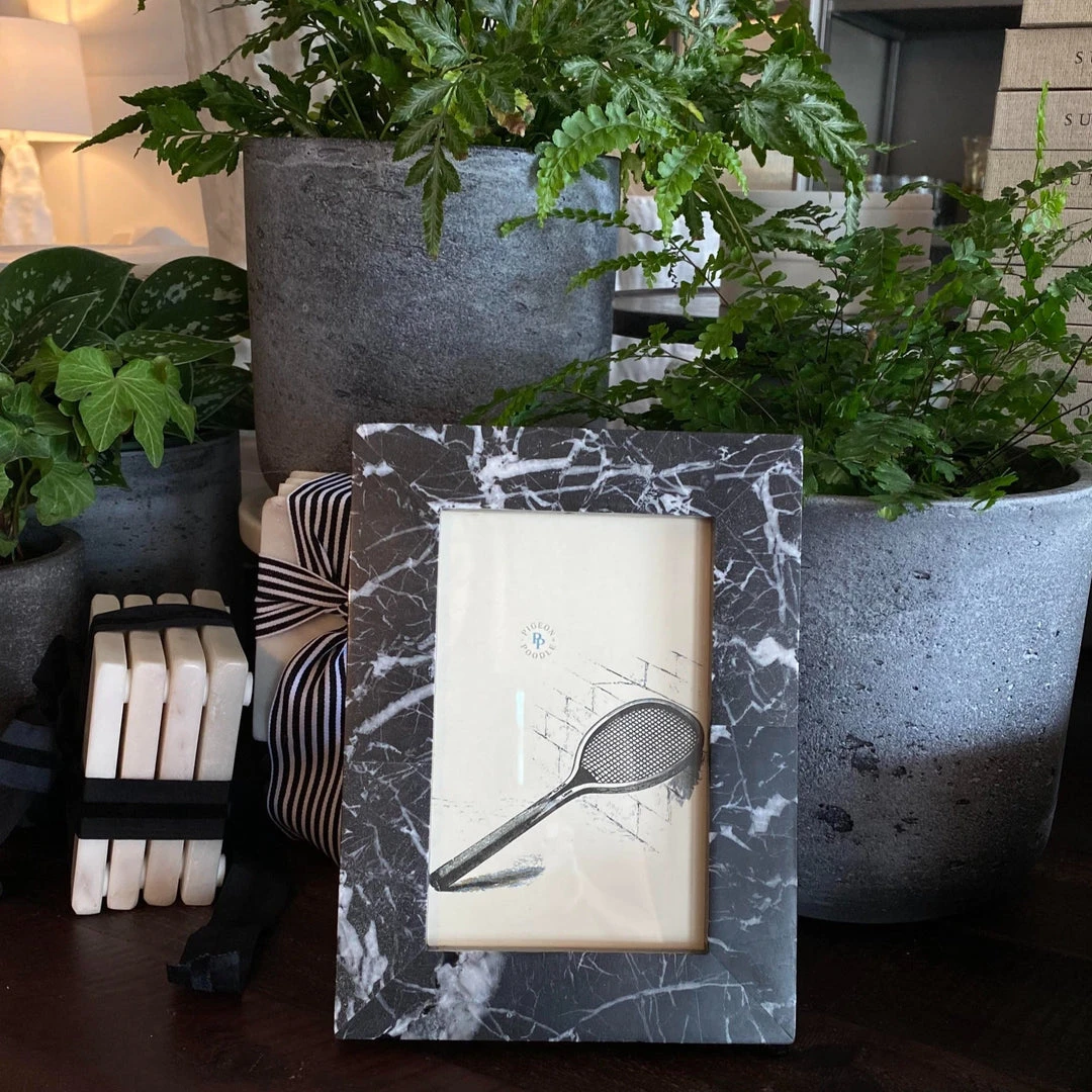 Pigeon And Poodle Thun Frame Nero Marble 4 Pigeon And Poodle Thun Frame Nero Marble