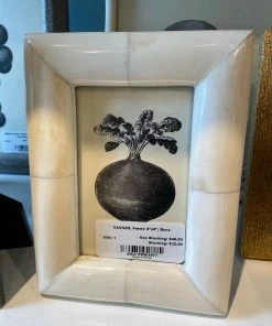 Pigeon And Poodle Vannes Frame Natural Bone 8 Pigeon And Poodle Vannes Frame Natural Bone