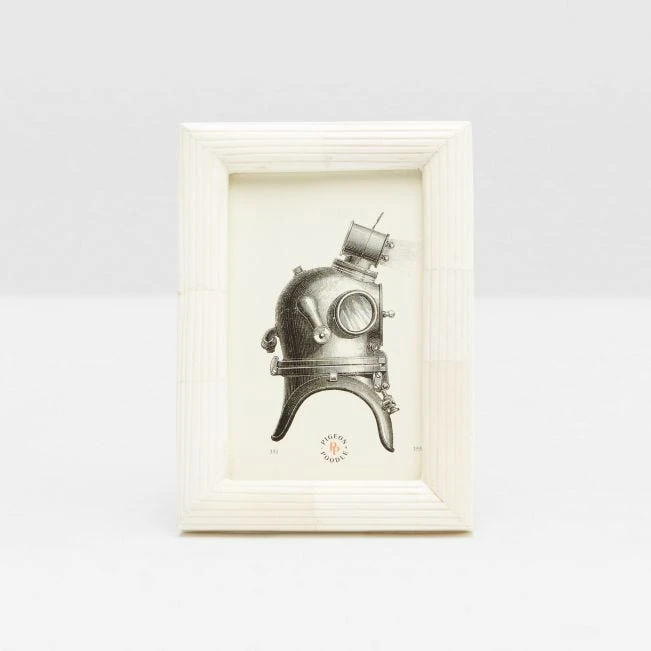 Pigeon And Poodle Velden Frame Natural Bone 3 Pigeon And Poodle Velden Frame Natural Bone