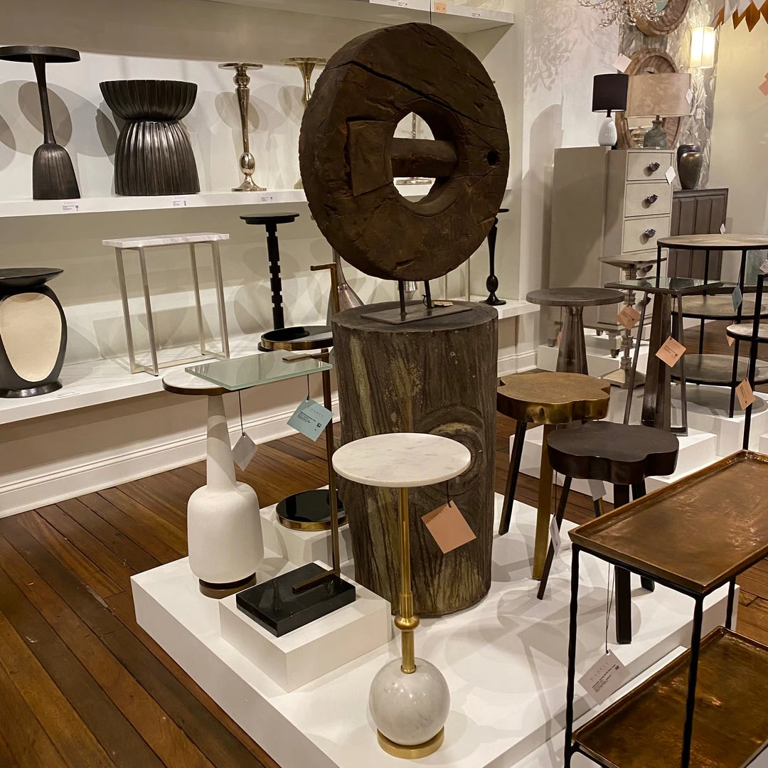 Currey And Company Greta Drinks Table New Arrivals Currey And Company Greta Drinks Table New Arrivals