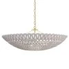 Oly Studio New Arrivals Pipa Bowl Chandelier 1 Oly Studio New Arrivals Pipa Bowl Chandelier