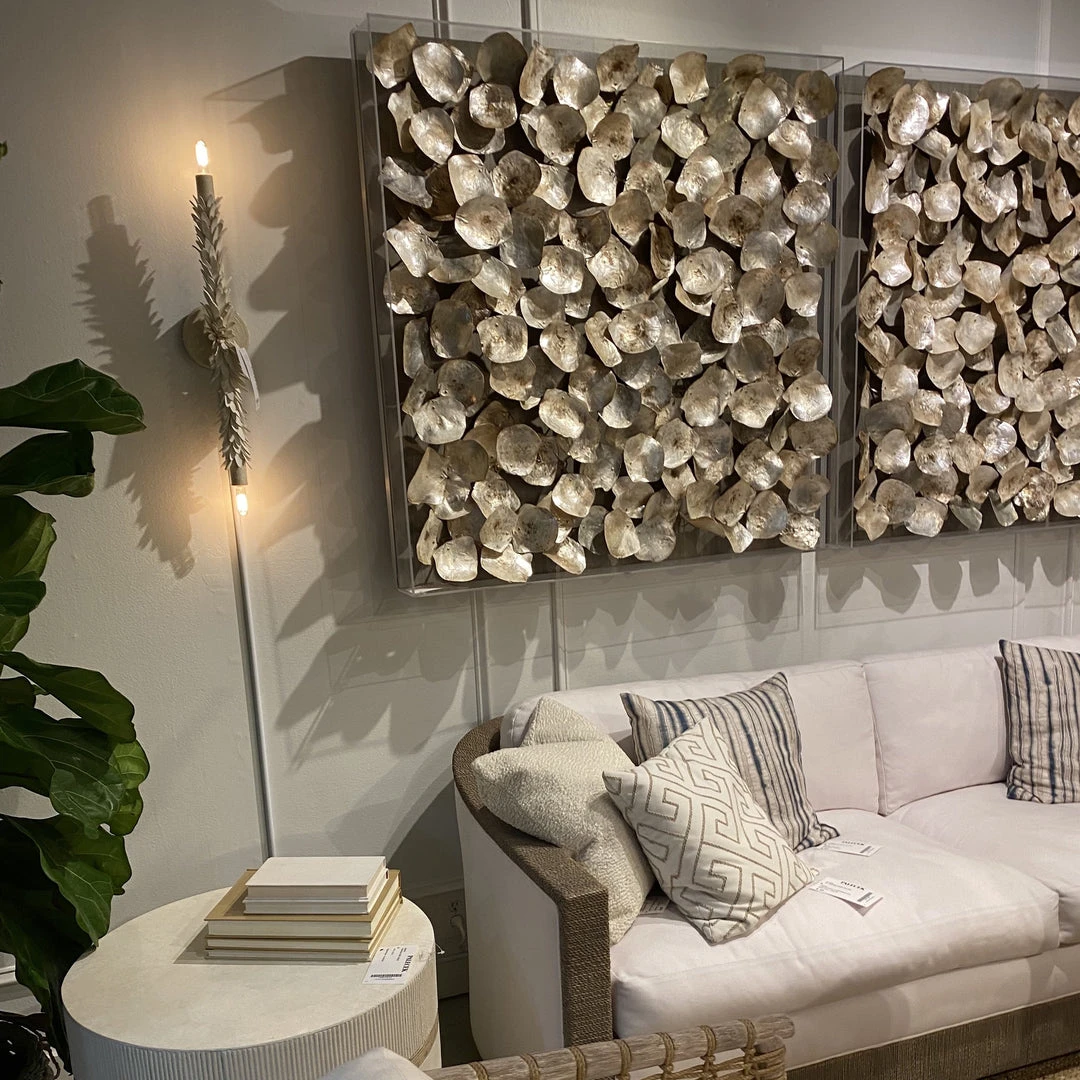 Palecek New Arrivals Playa Wall Decor 7 Palecek New Arrivals Playa Wall Decor